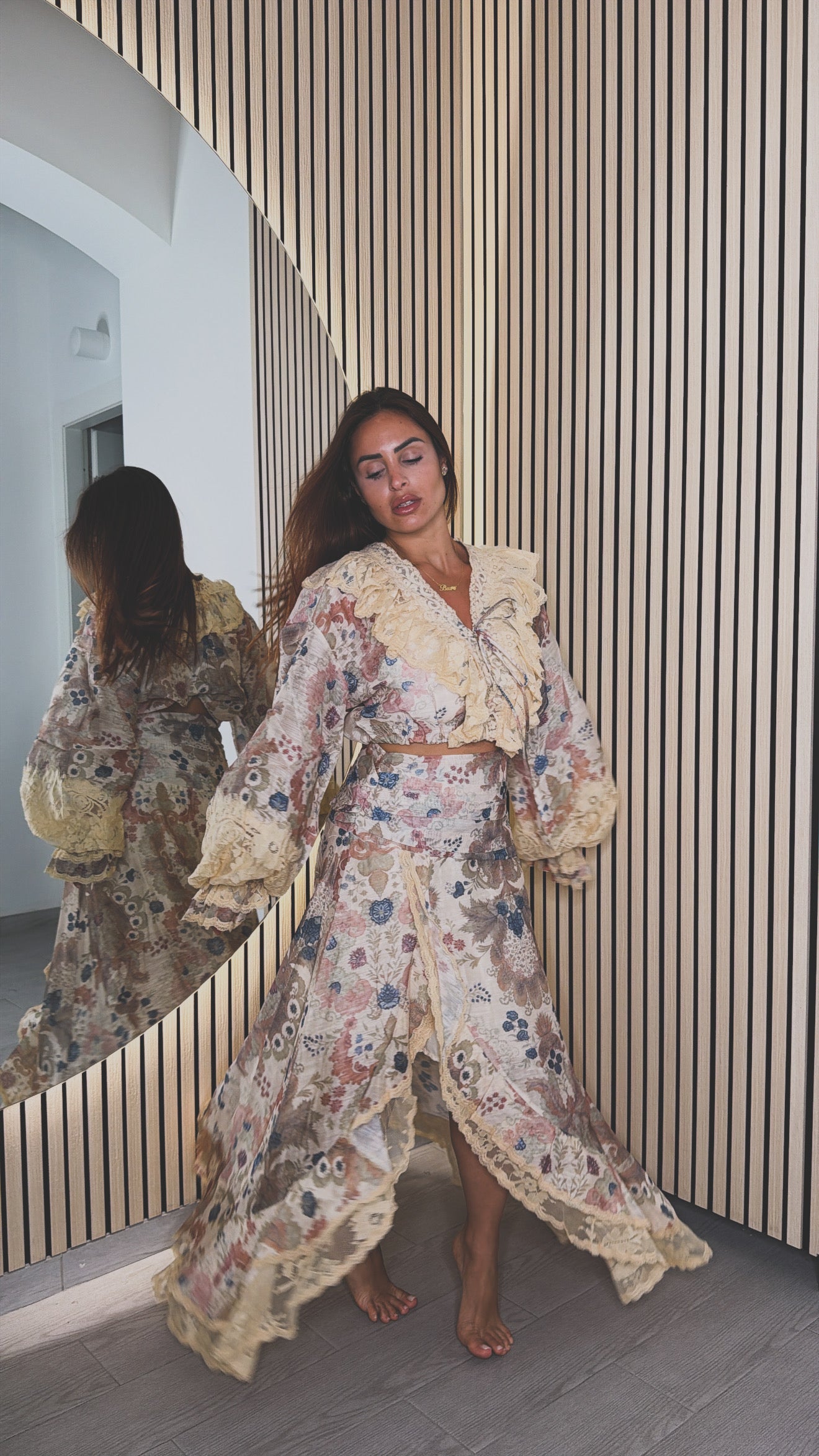 Coordinato Gitana