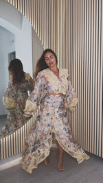 Coordinato Gitana