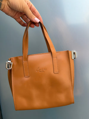 Borsa vera pelle