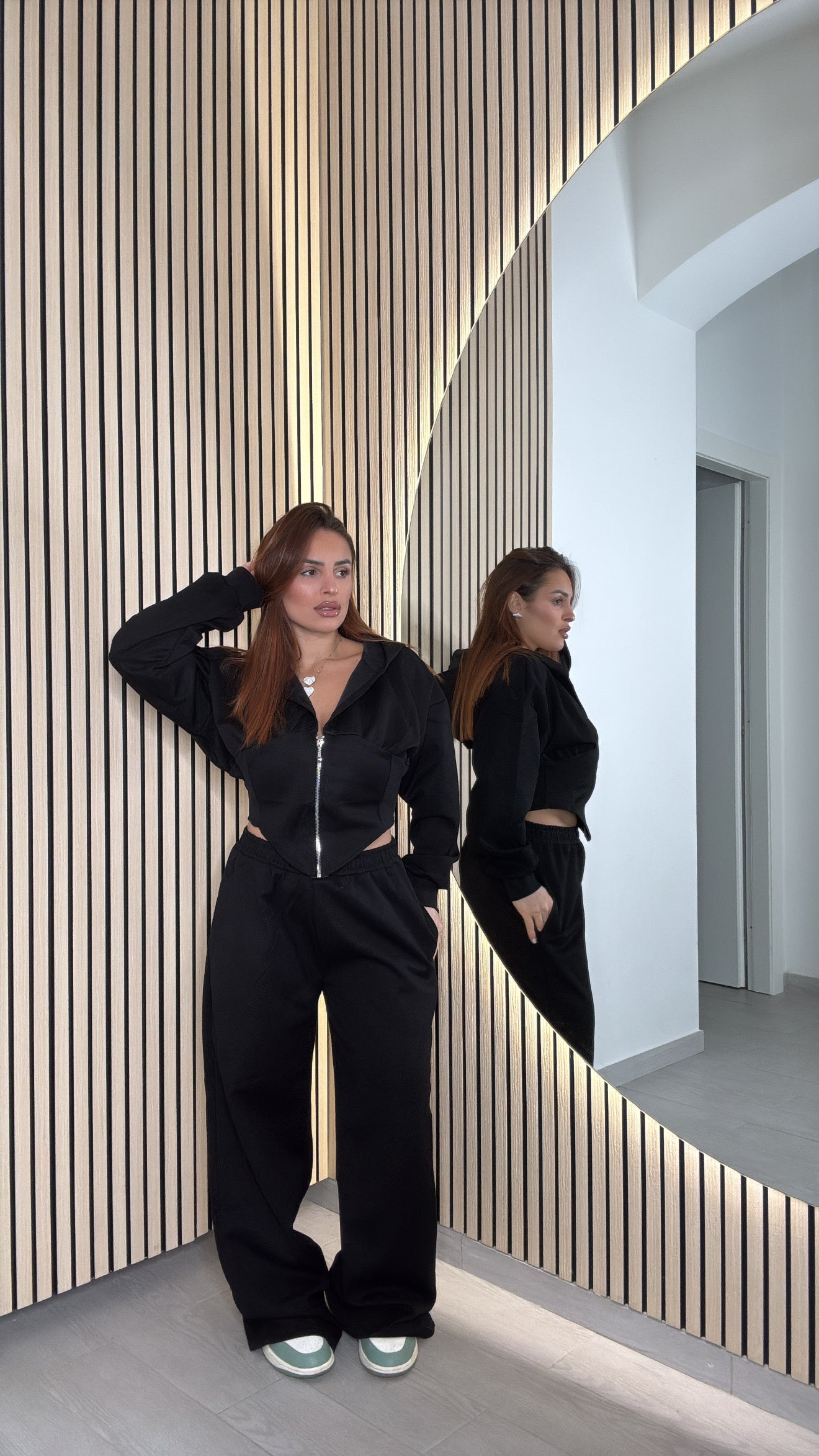 Coordinato Bustier
