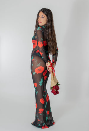 Copricostume Rose
