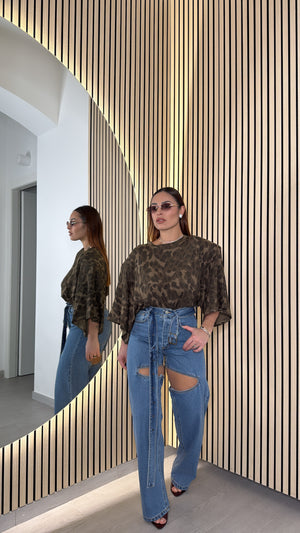 Denim Monia