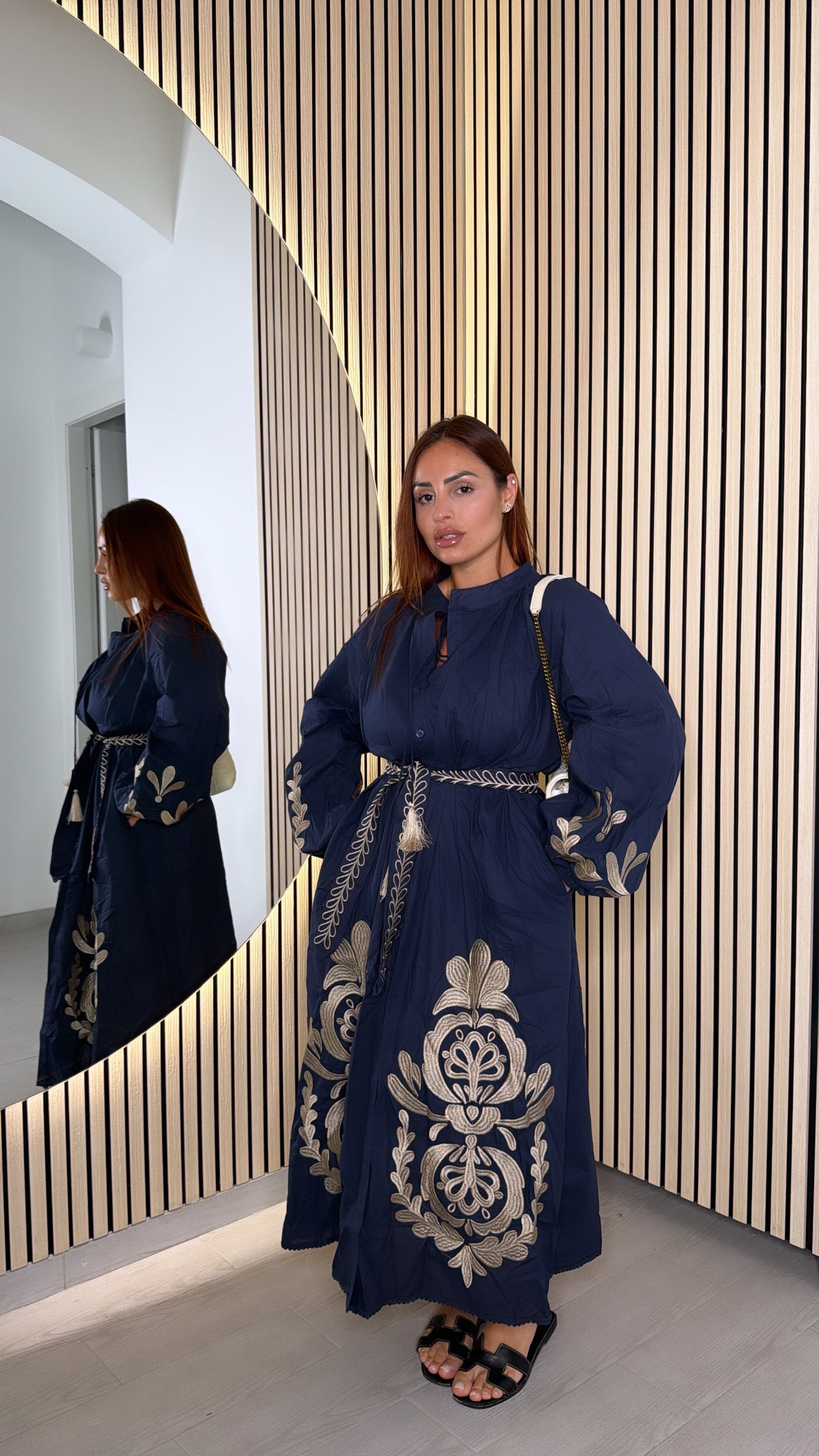 Dress Ricamo