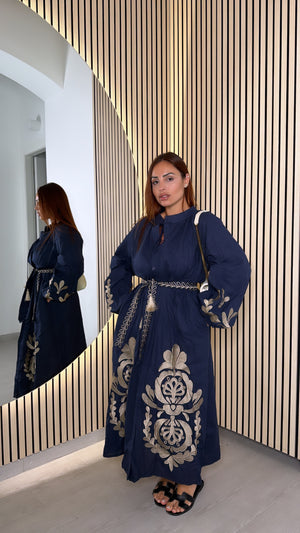 Dress Ricamo