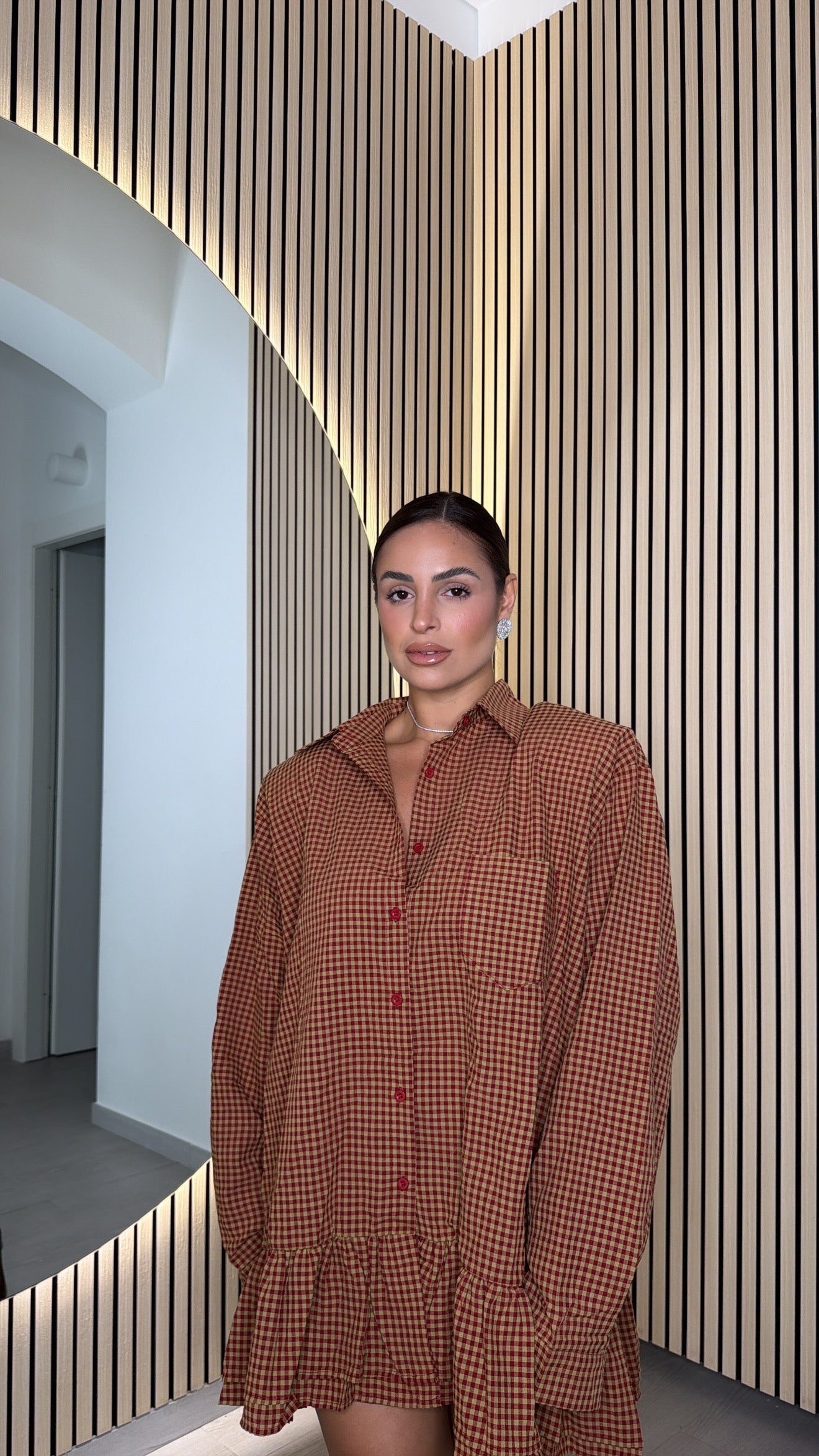 Dress/camicia