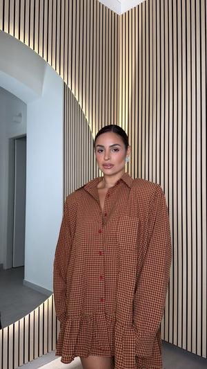Dress/camicia
