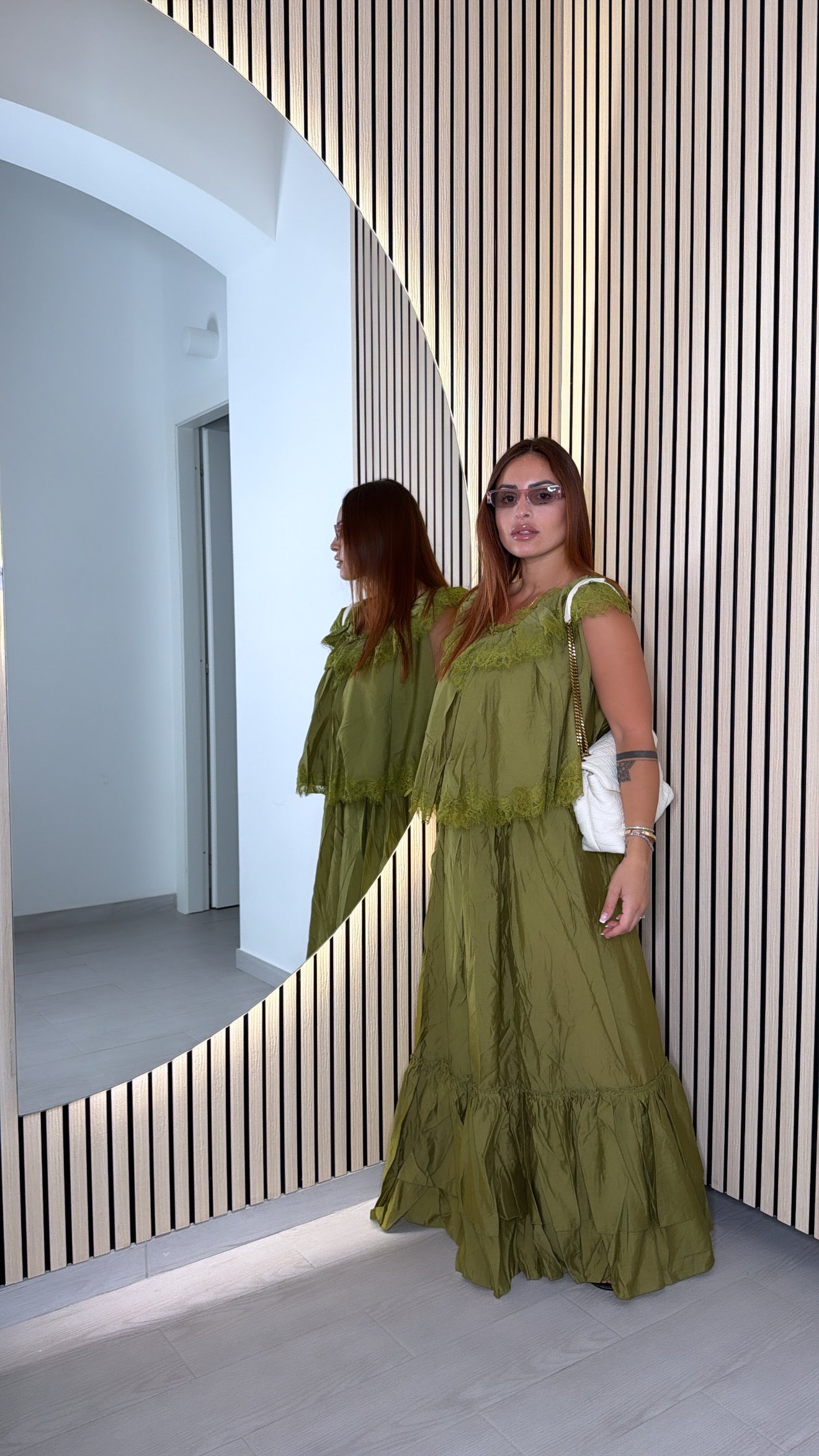 Coordinato Green