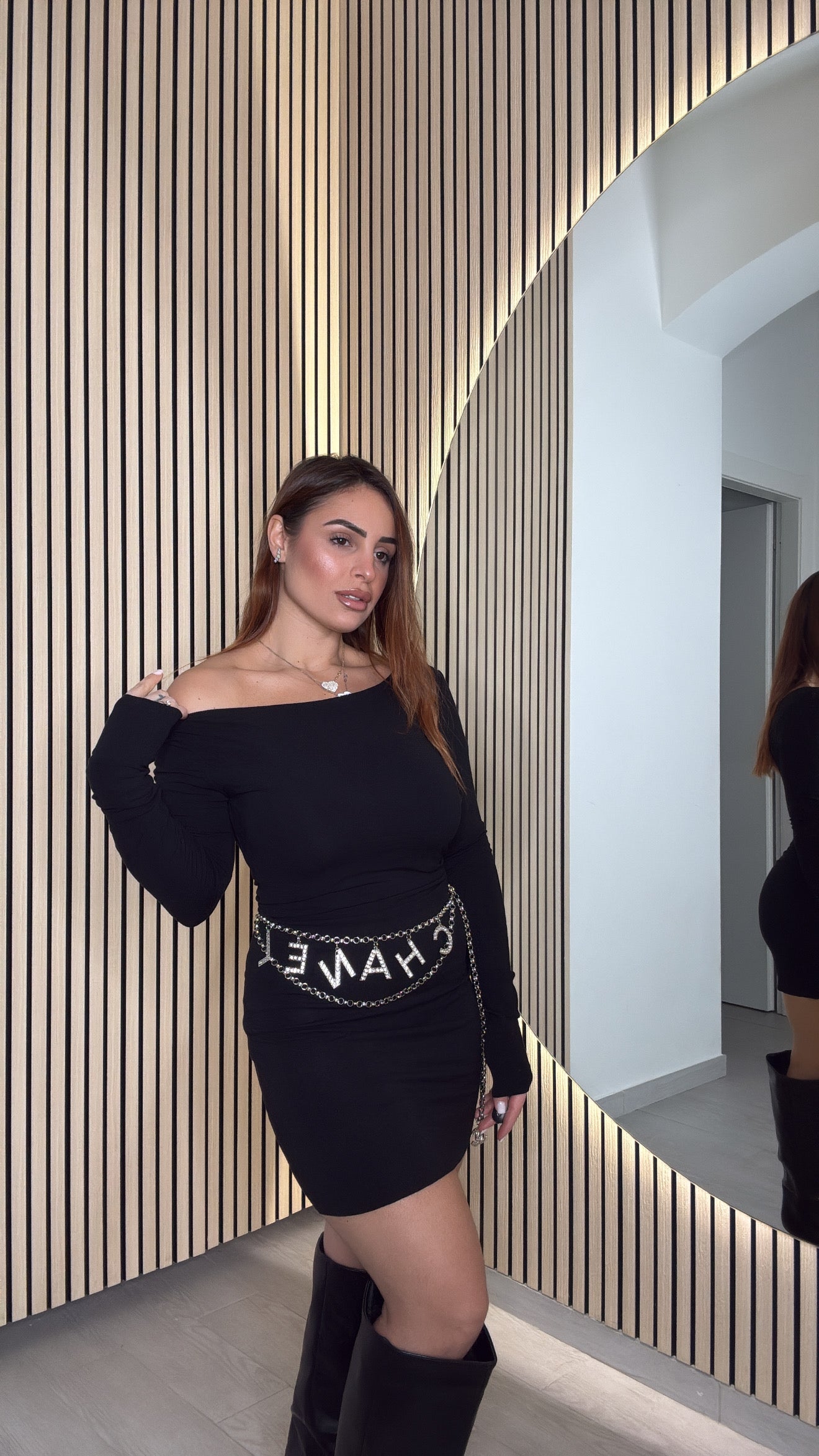 dress kim