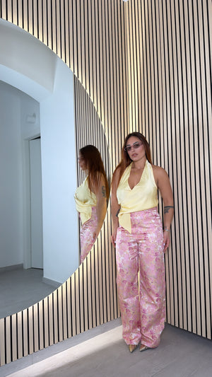 Pantalone Flor