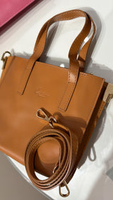 Borsa vera pelle