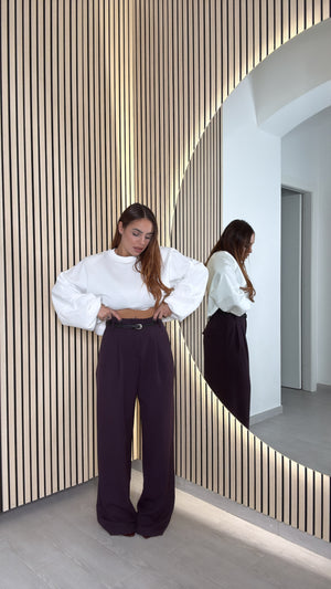 Pantalone classico