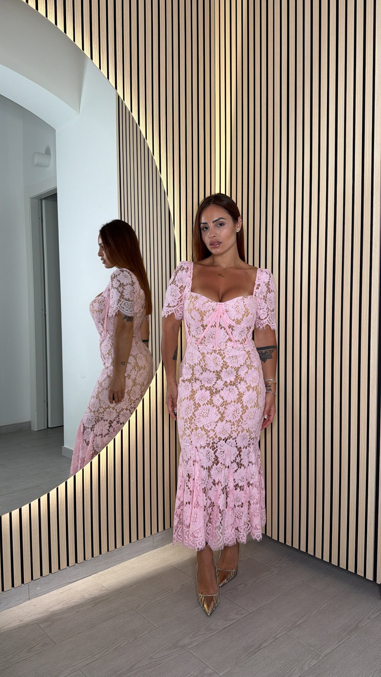 Dress Angela