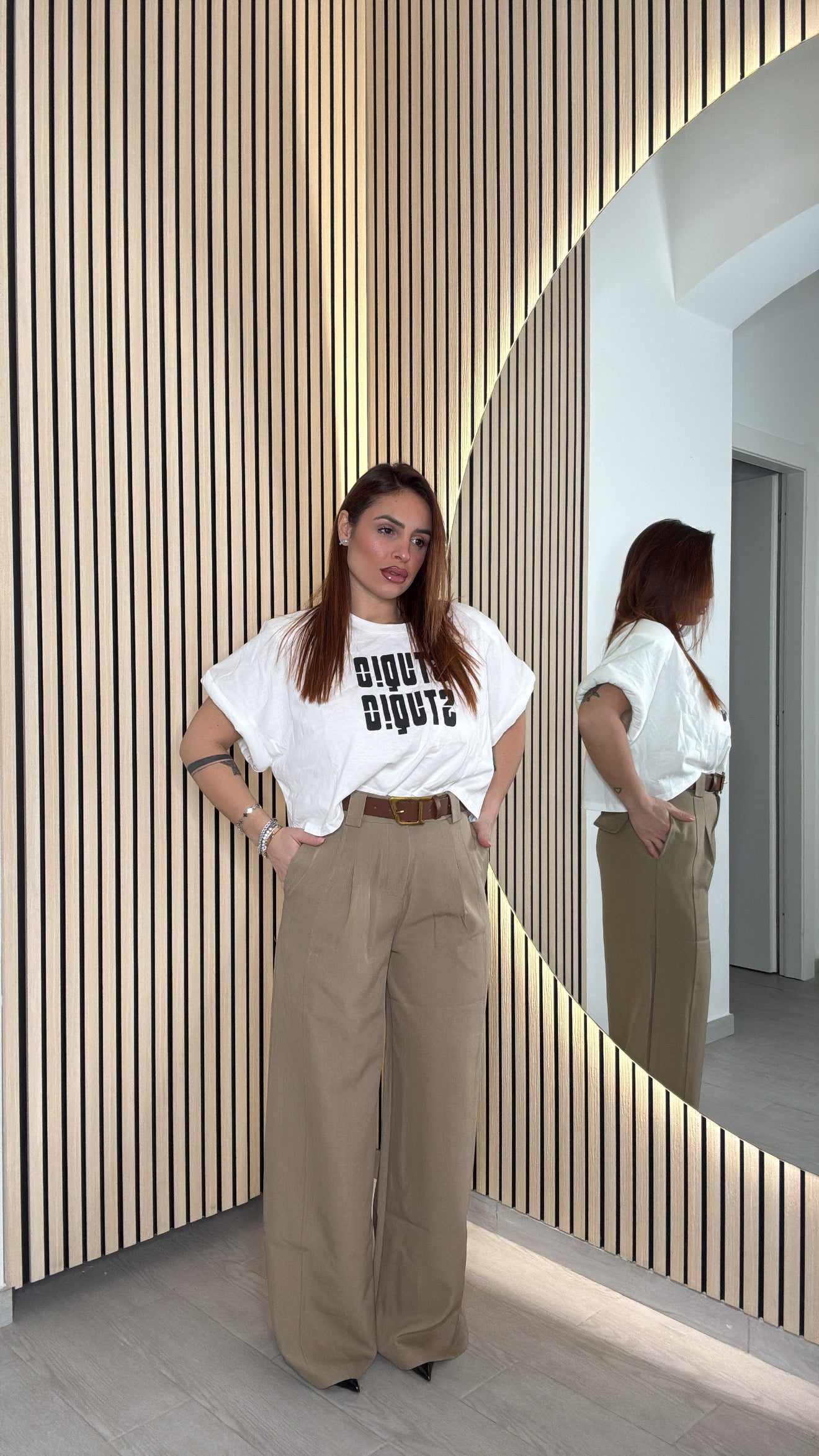 MAGLIA STUDIO