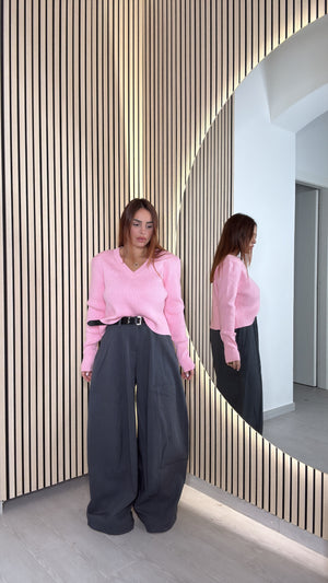 Pantalone classico heat