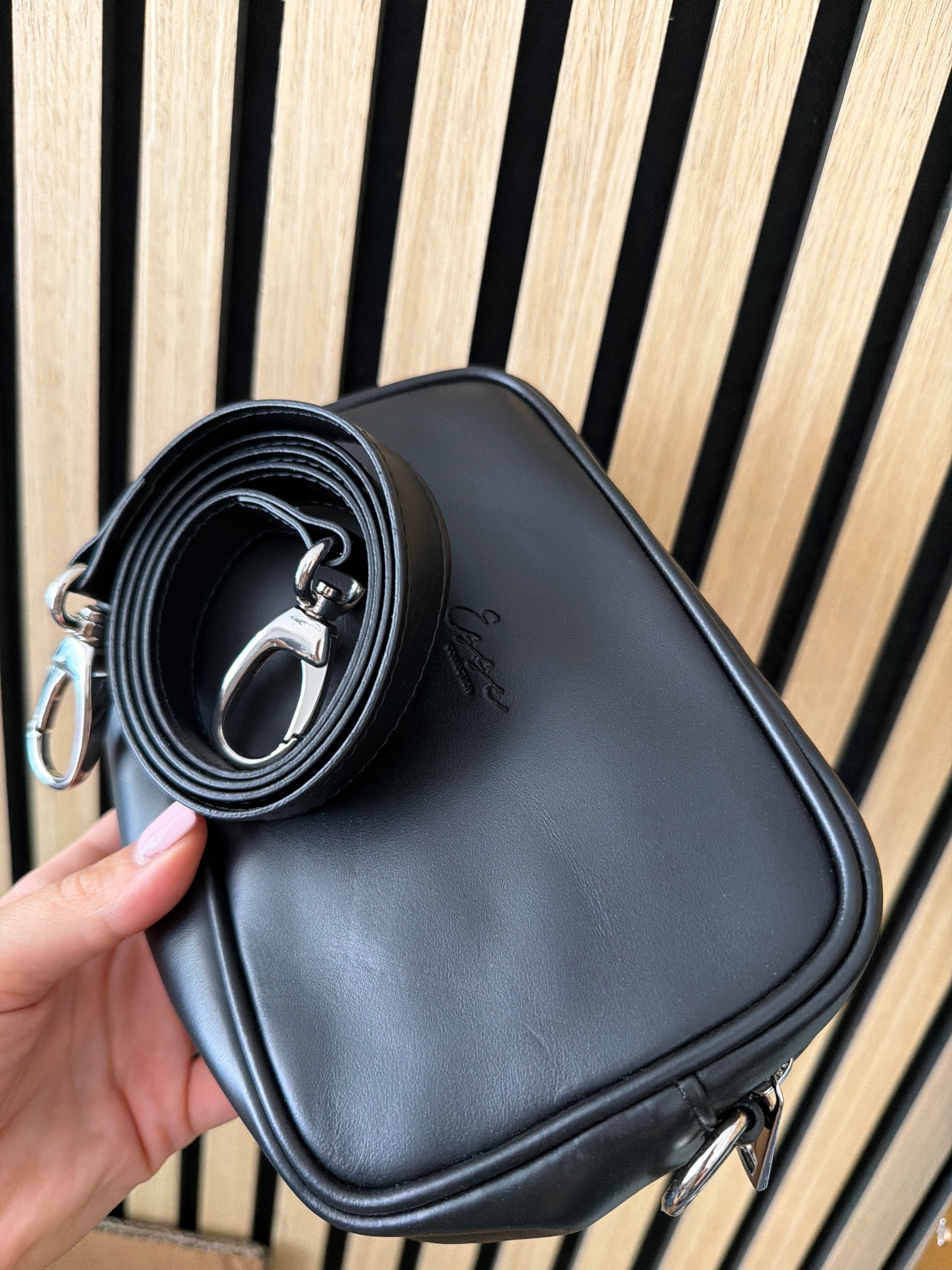 Borsa vera pelle
