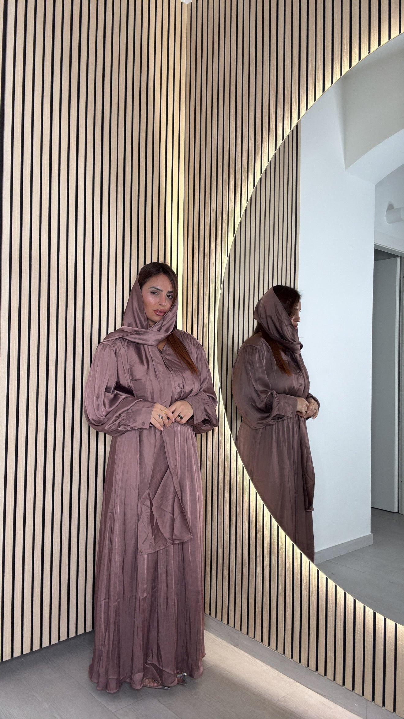 Coordinato Clair