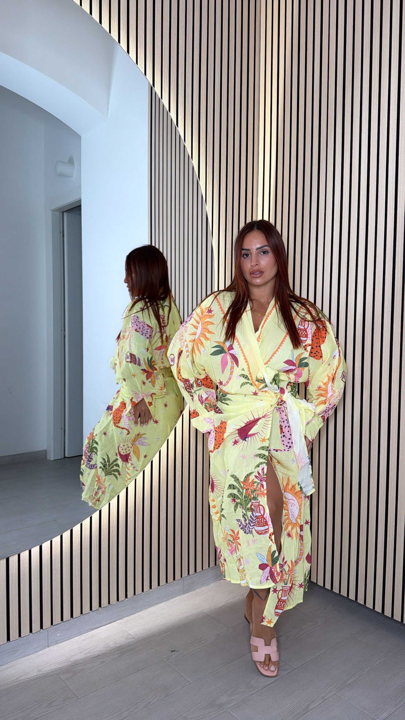 Dress Portafoglio