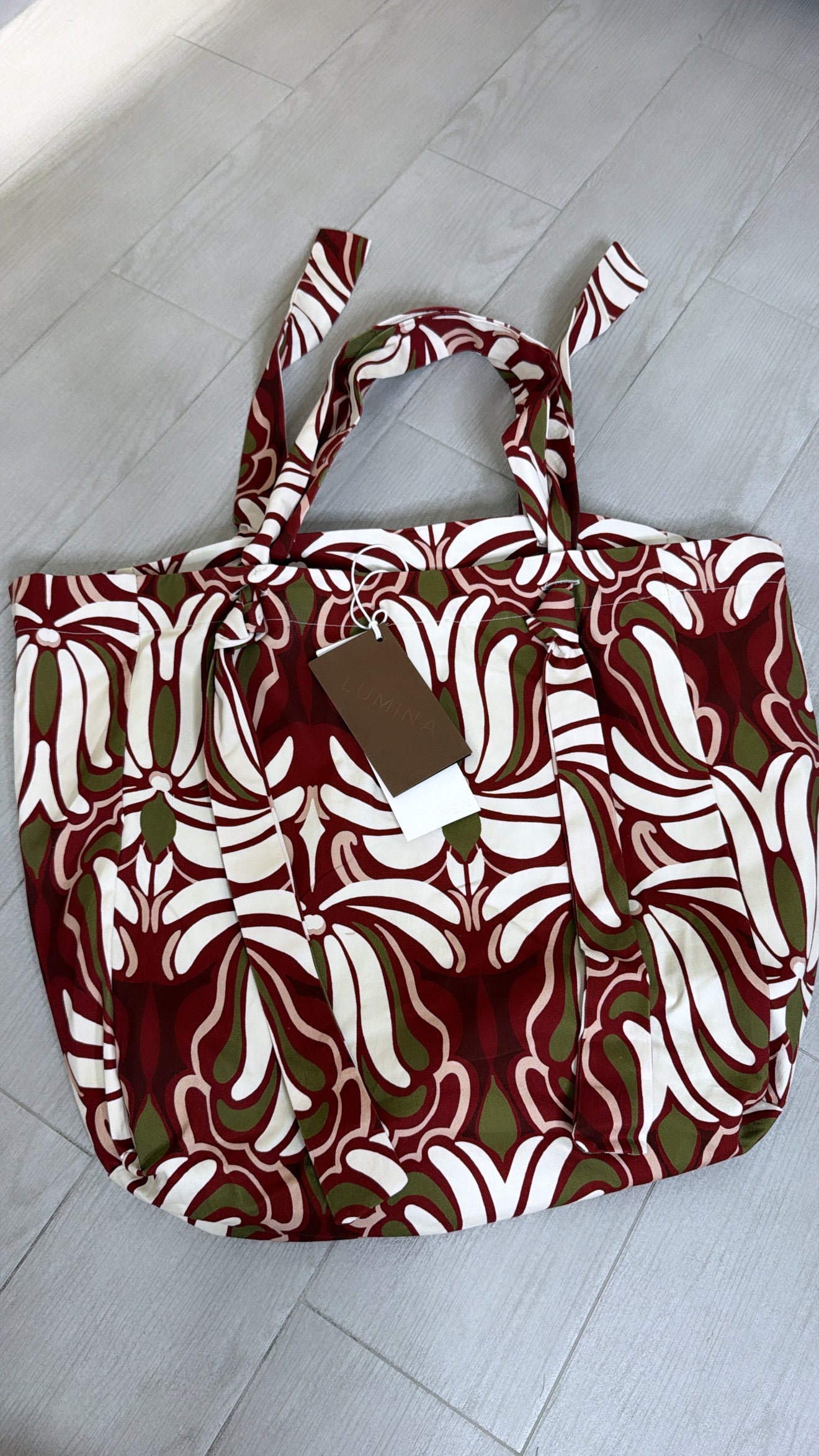 beach bag
