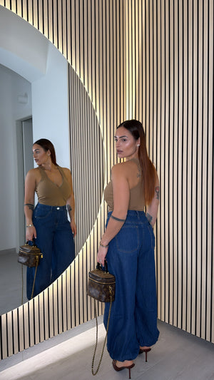 Denim Ball