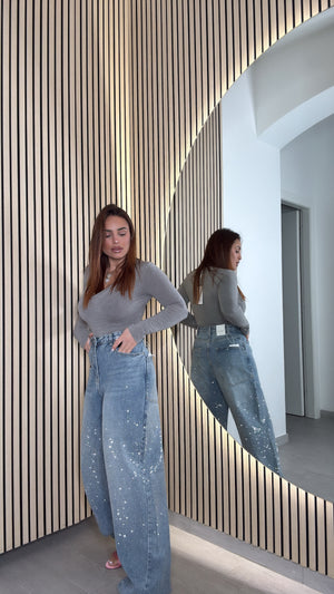 Denim Brillantini