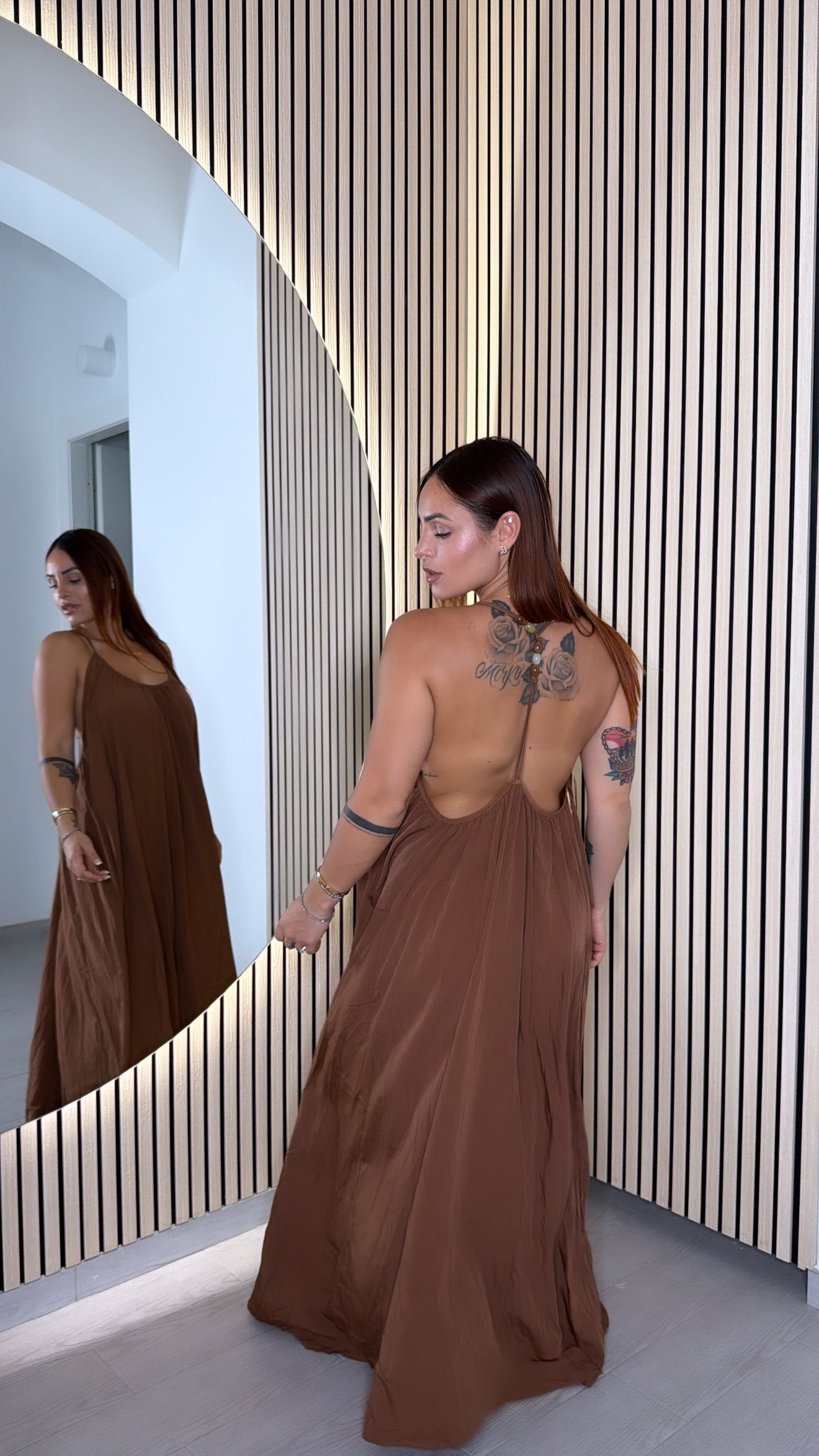 Dress Tropè