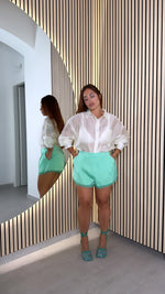 Shorts Satin