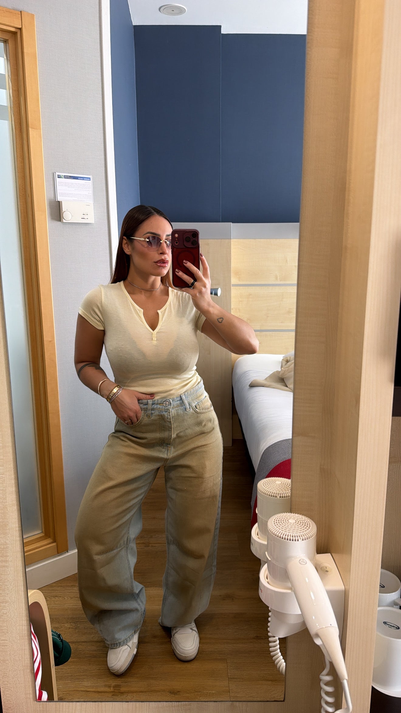 Denim Safari