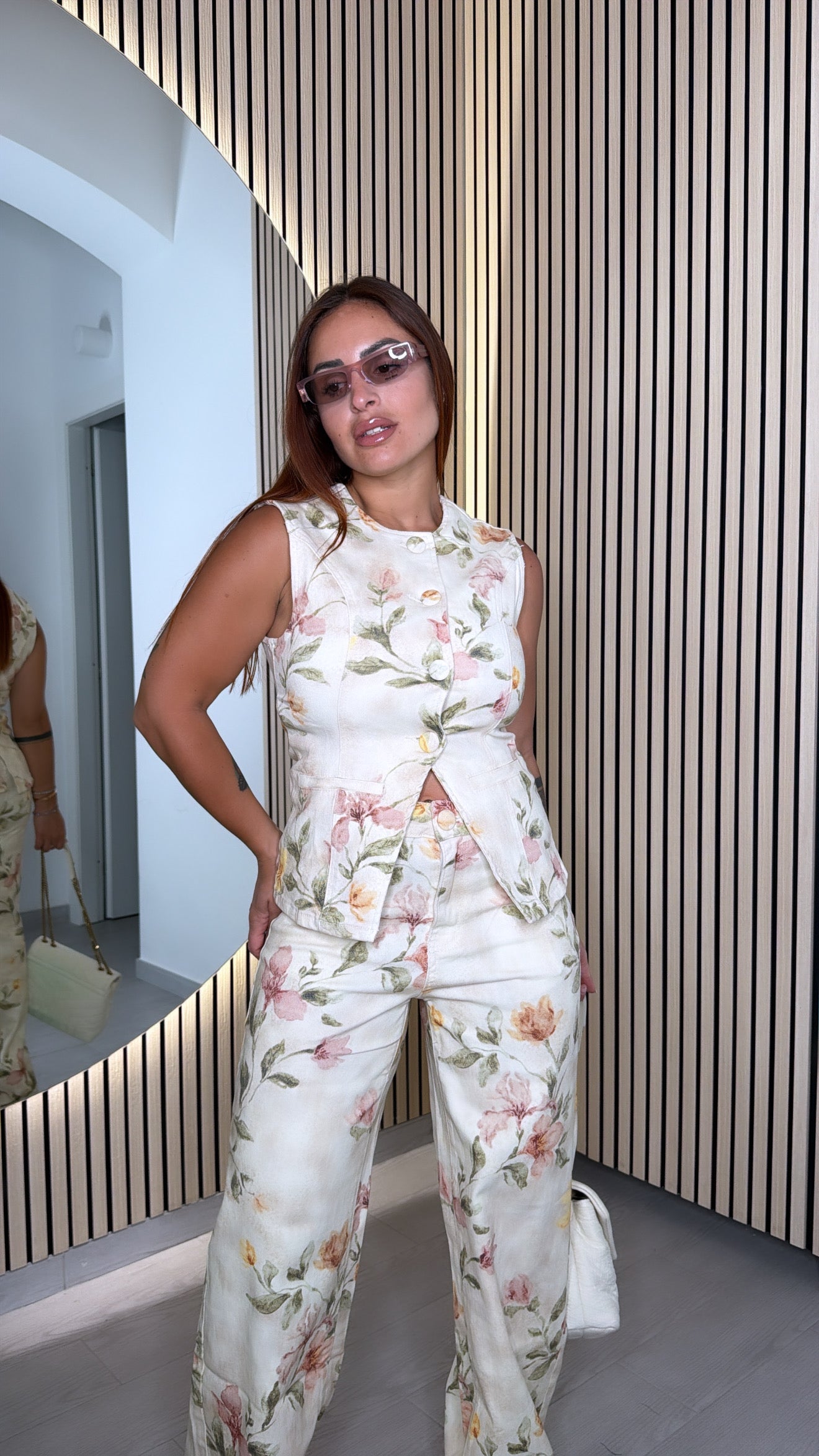 Coordinato Fiori