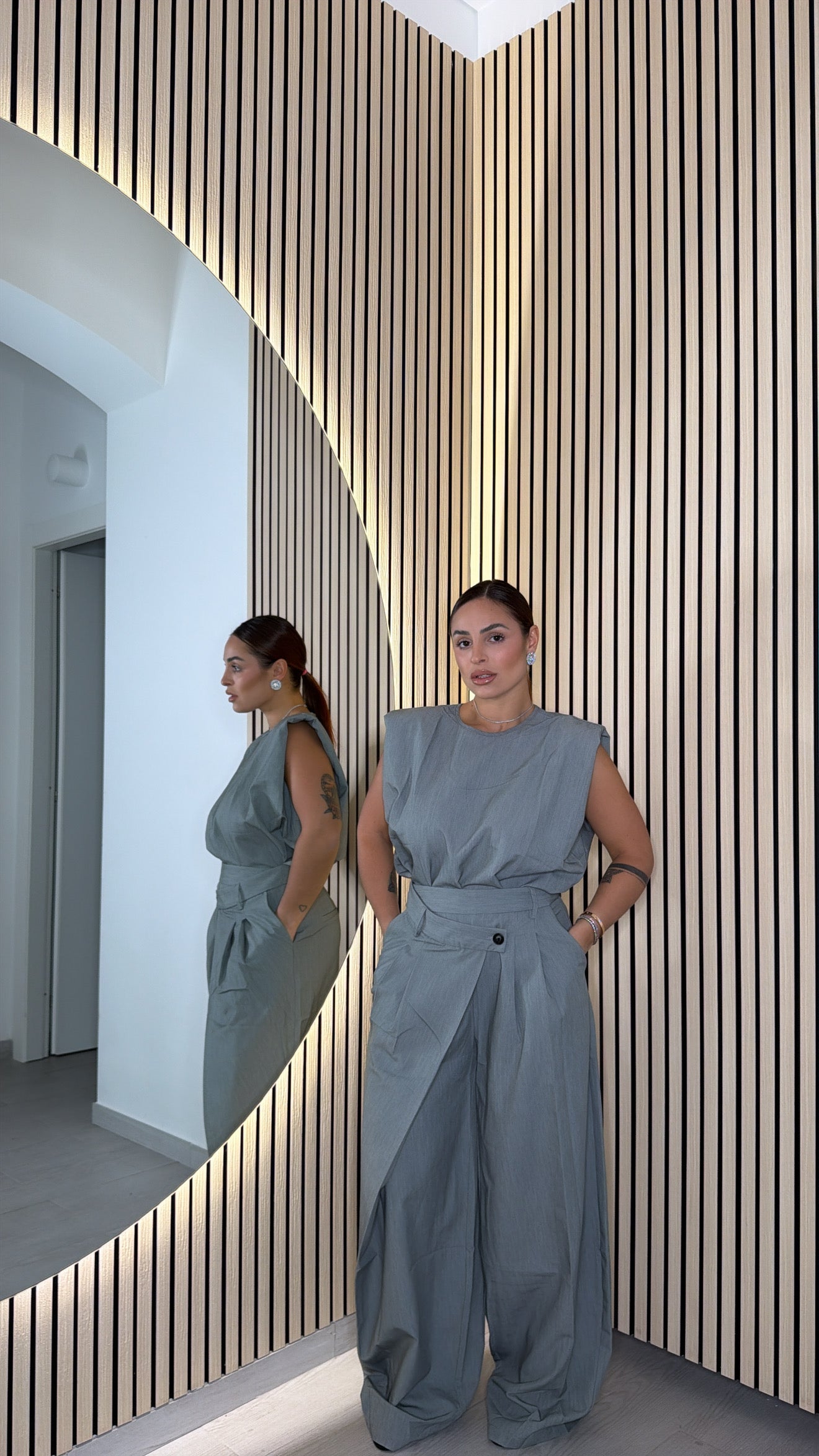 Coordinato Melissa