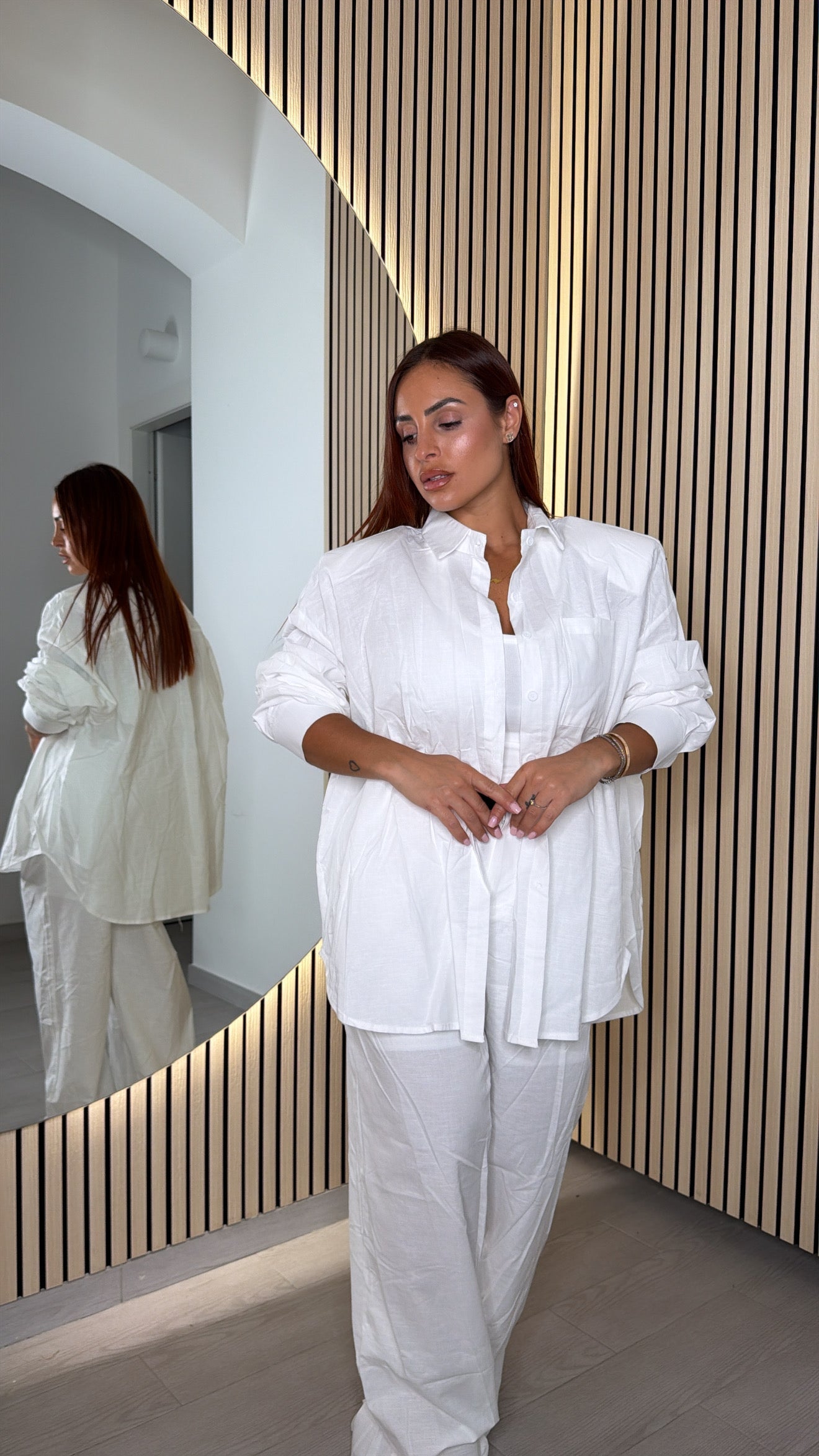 Coordinato White