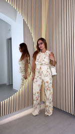 Coordinato Fiori