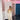 Denim pizzo - Serendipity Boutique