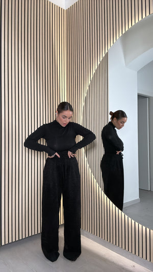 Pantalone Fili Nero