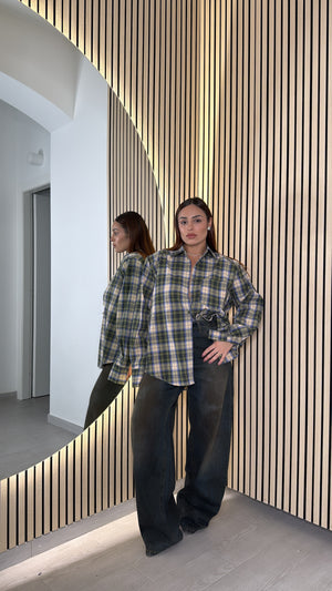 Camicia Quadroni
