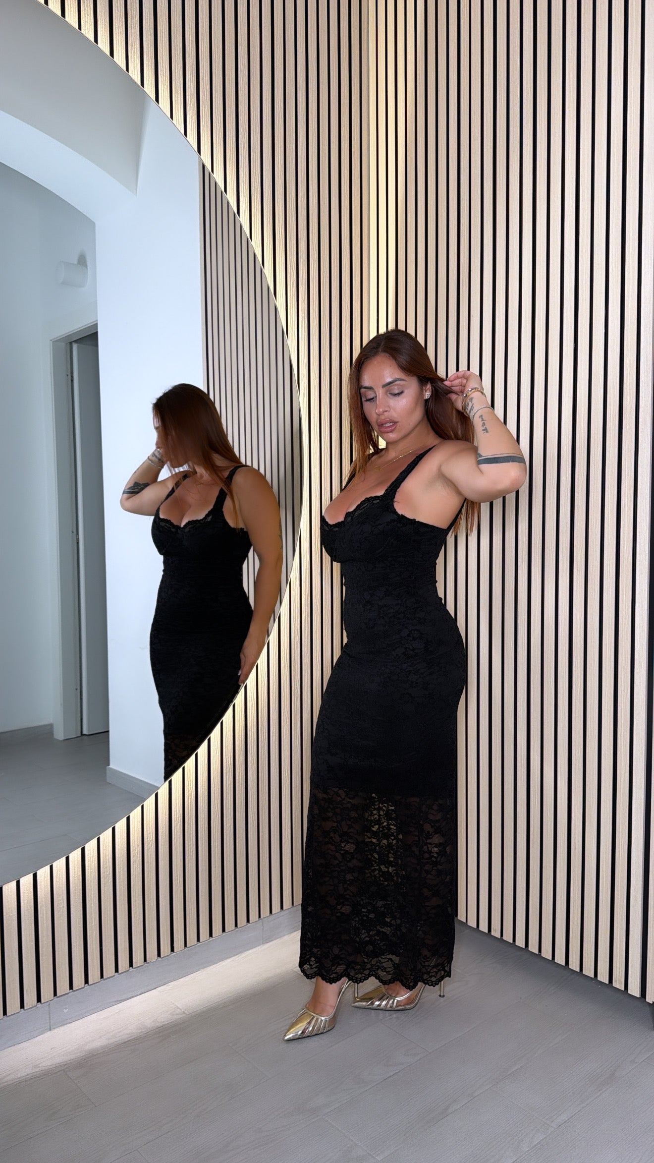 Tubino Pizzo
