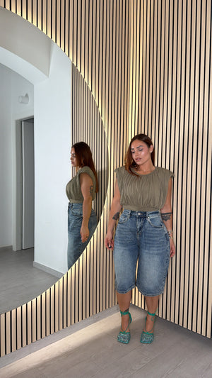 Bermuda Denim