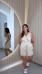 Coordinato Panciotto