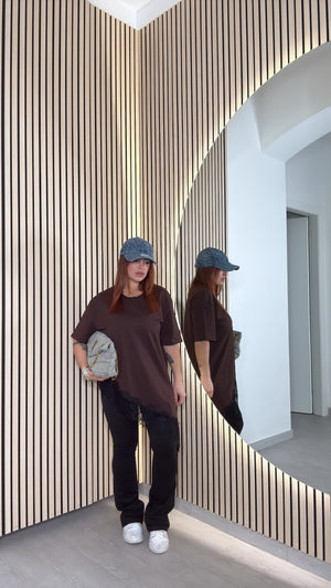 Maglia trasversale pizzo