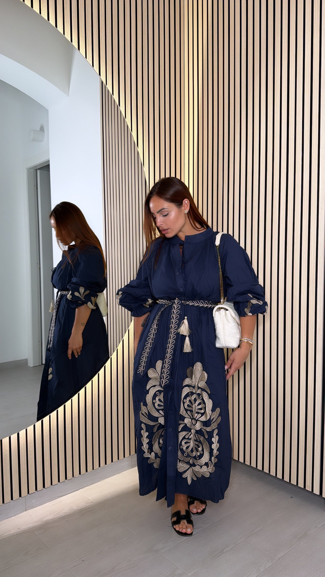 Dress Ricamo