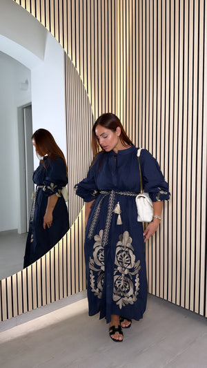 Dress Ricamo