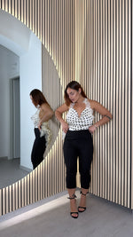 Pantalone Classico 7/8