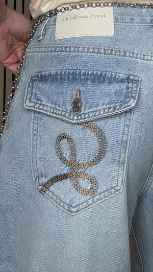 Denim L***E