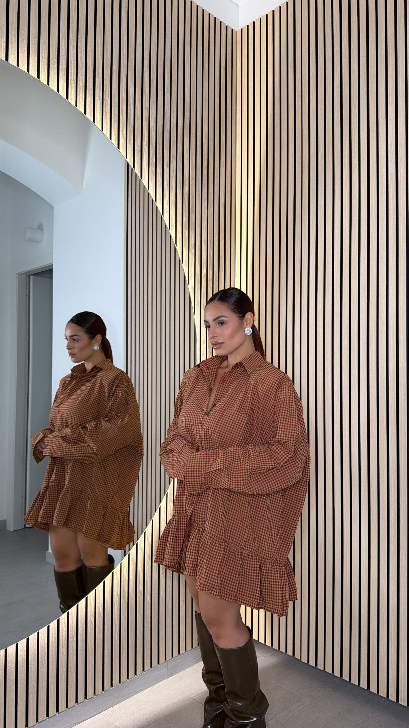 Dress/camicia