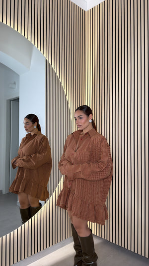 Dress/camicia