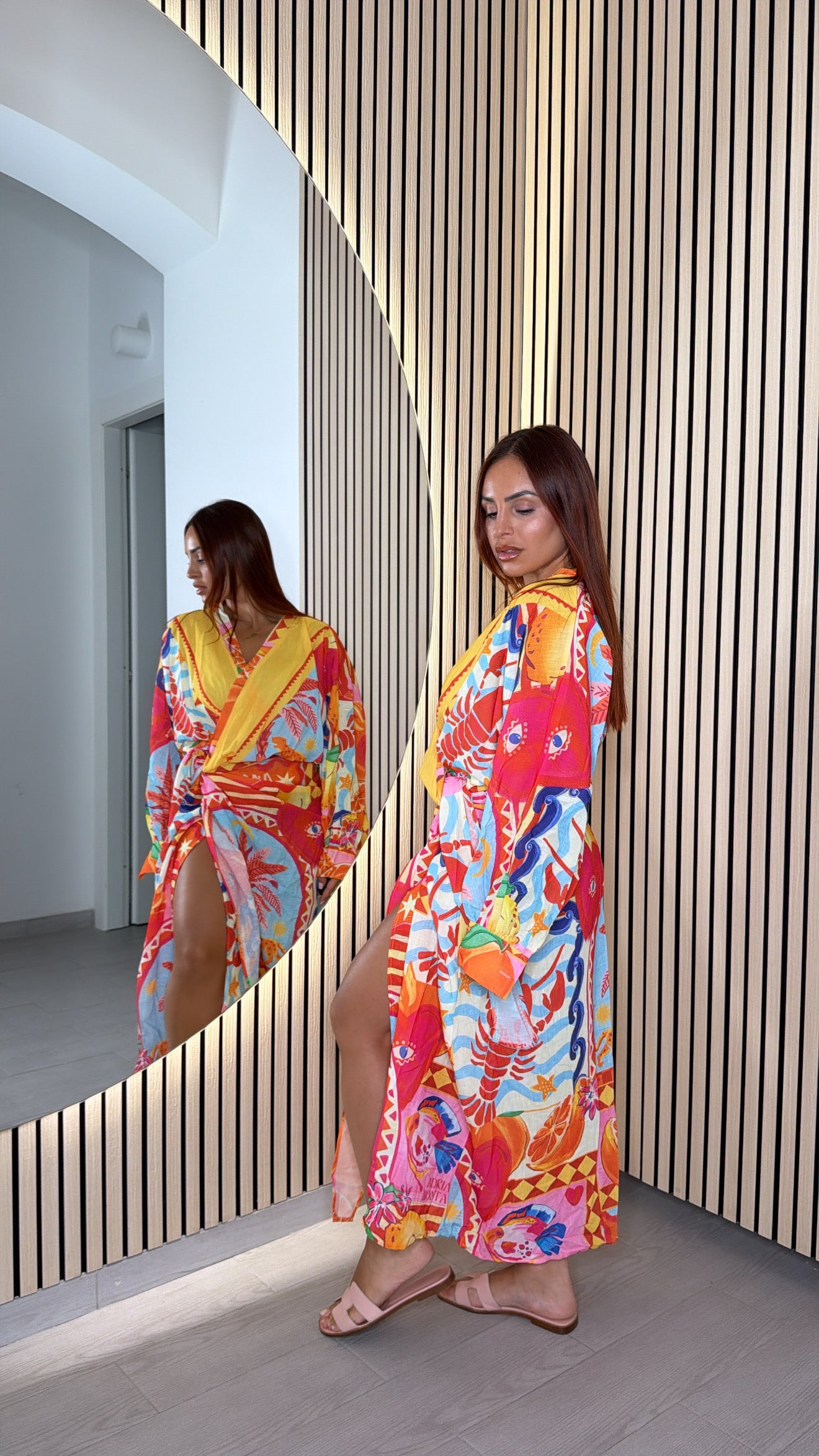 Dress Portafoglio