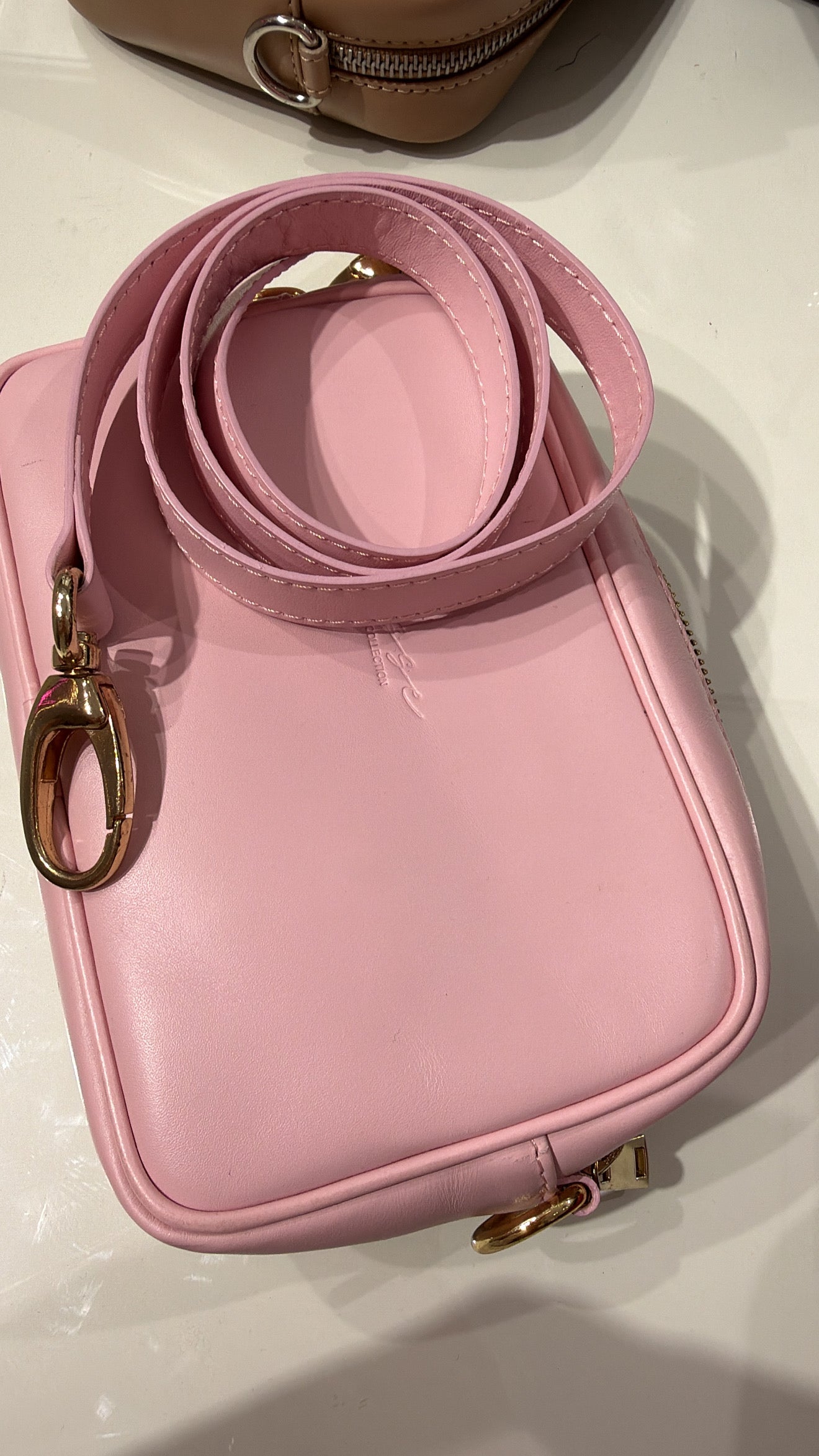 Borsa vera pelle
