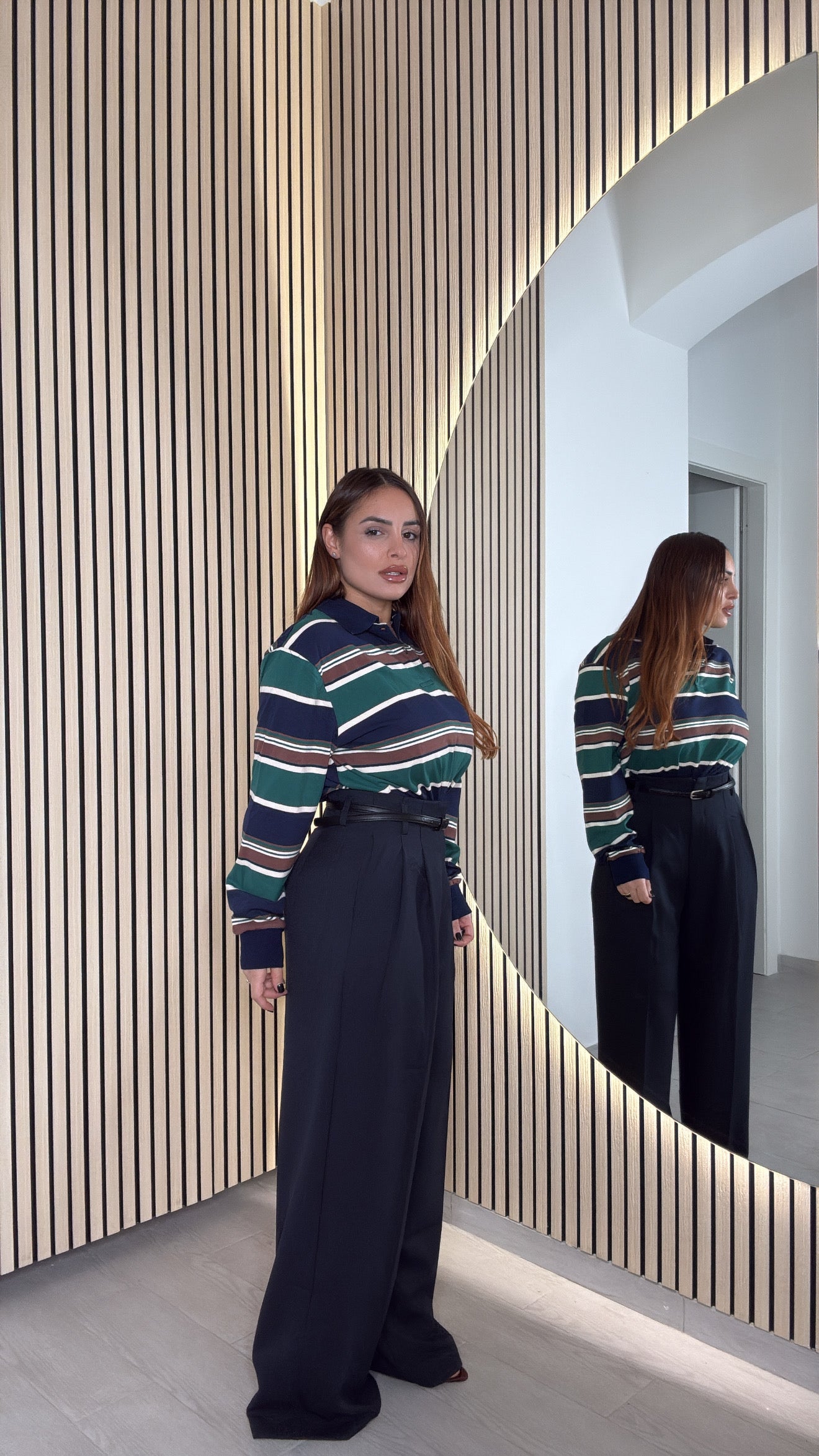 Pantalone classico