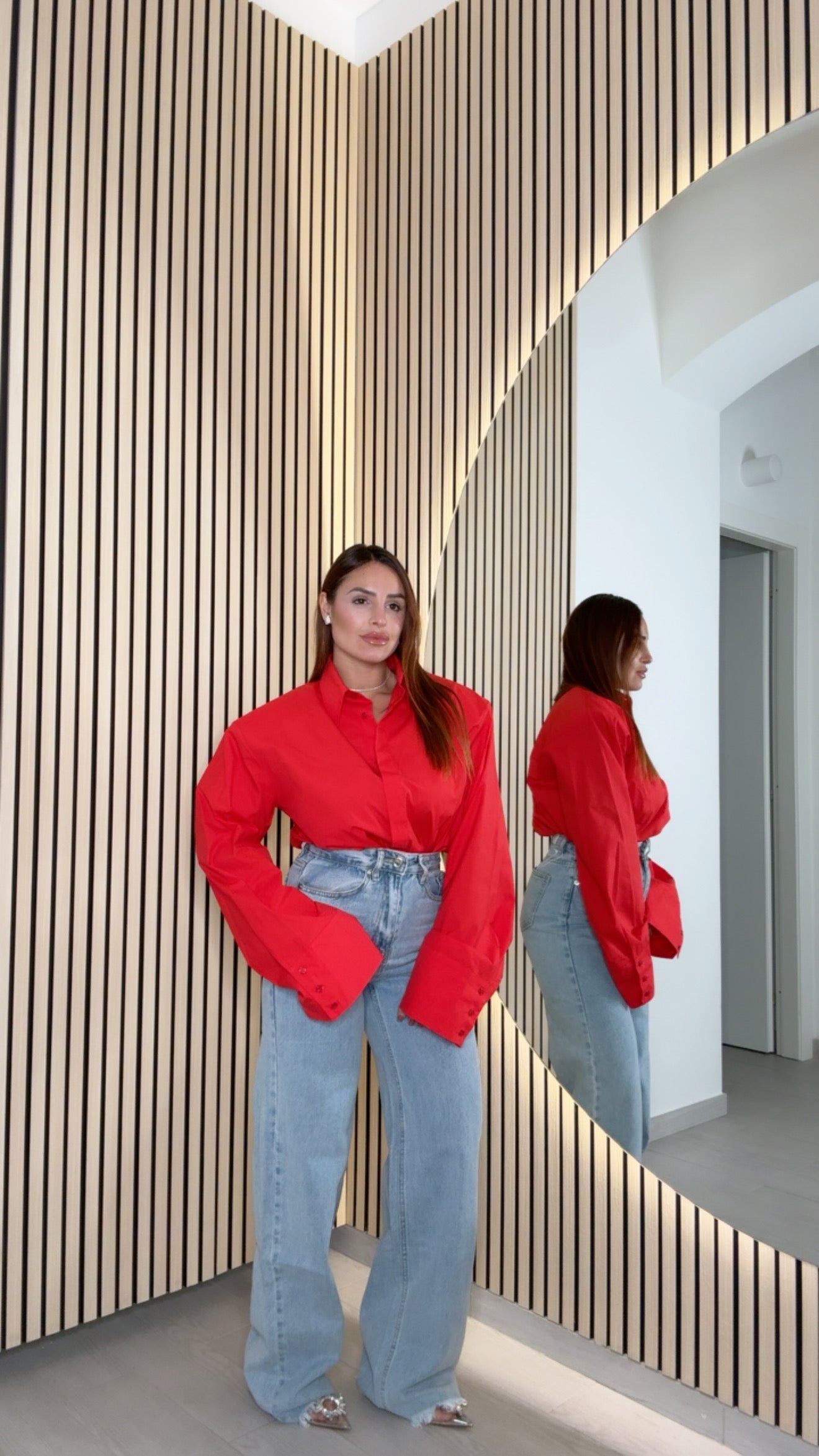 Denim Sfrangiato