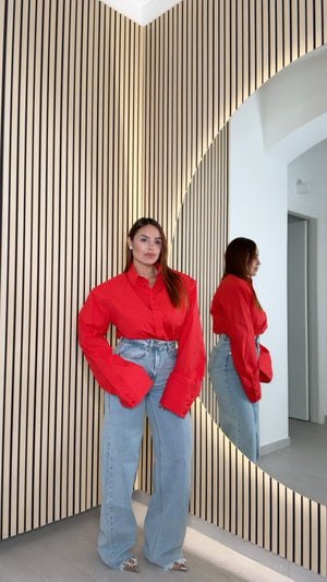 Denim Sfrangiato