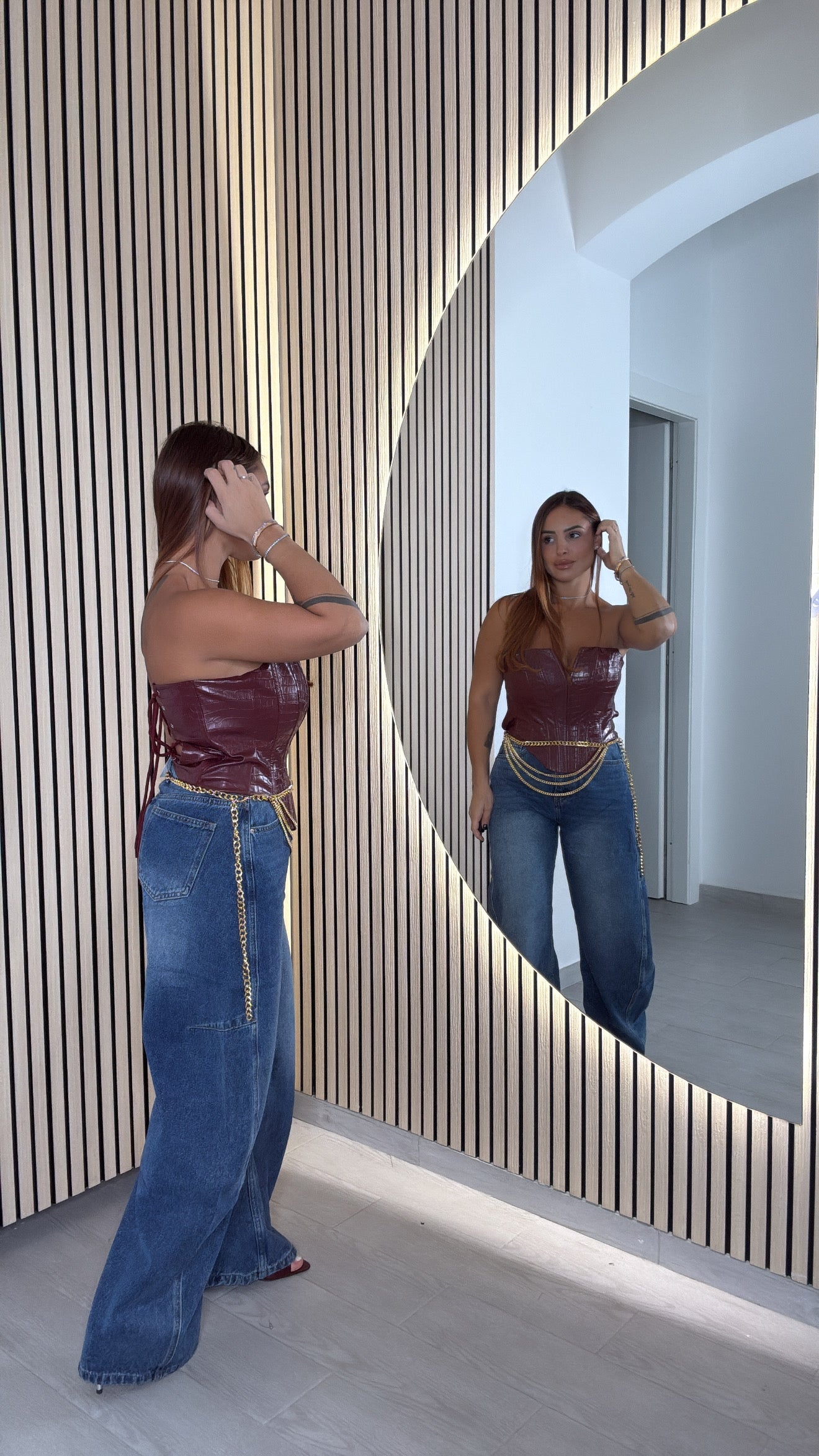Jeans Baloon